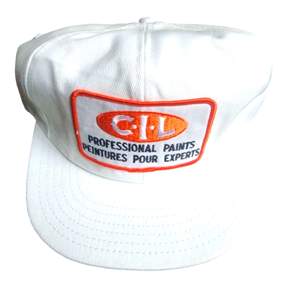 CIL Profesional Paints Vintage Snapback OSFA